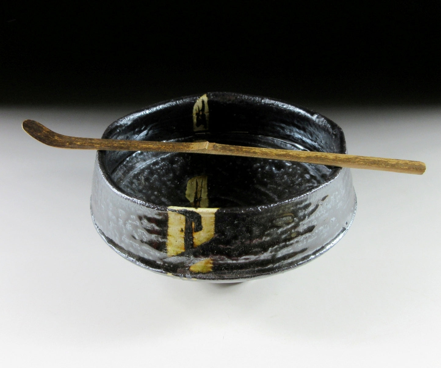 Kazawa Hiromasa Kasama-ware Chawan