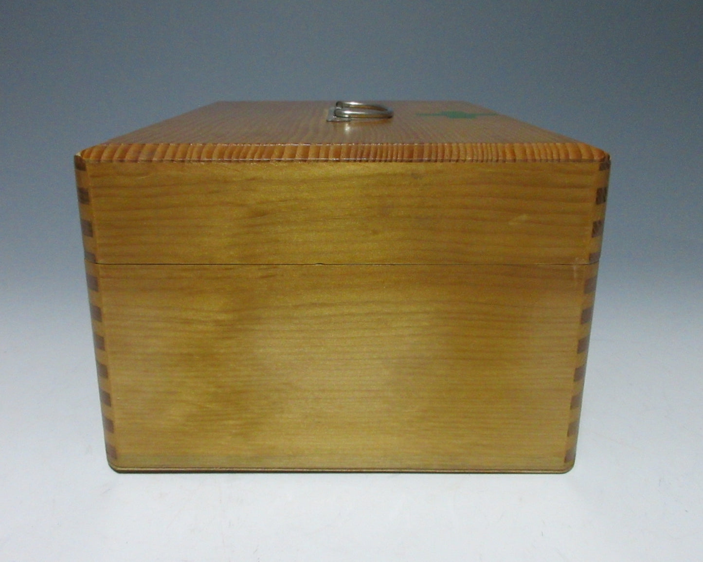 Vintage Kusuribako First Aid Box