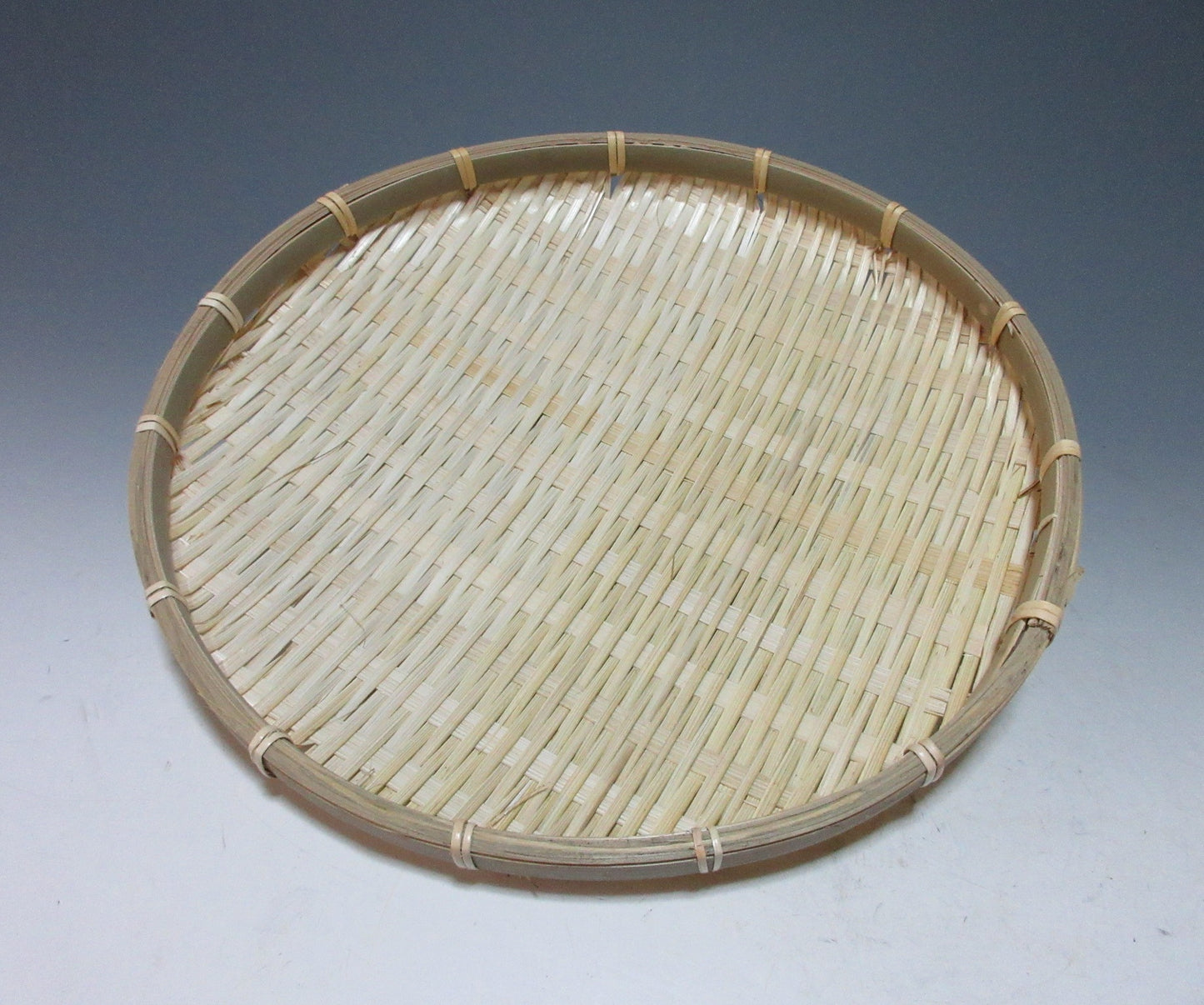 Bamboo Kitchen Basket