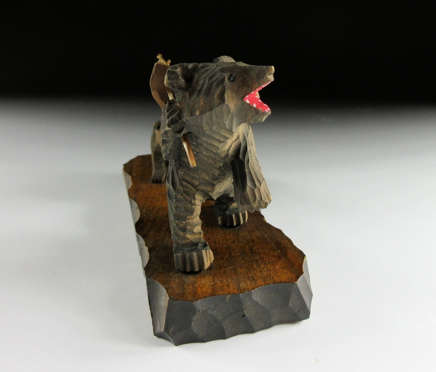 Miniature Hokkaido Bear Ornament