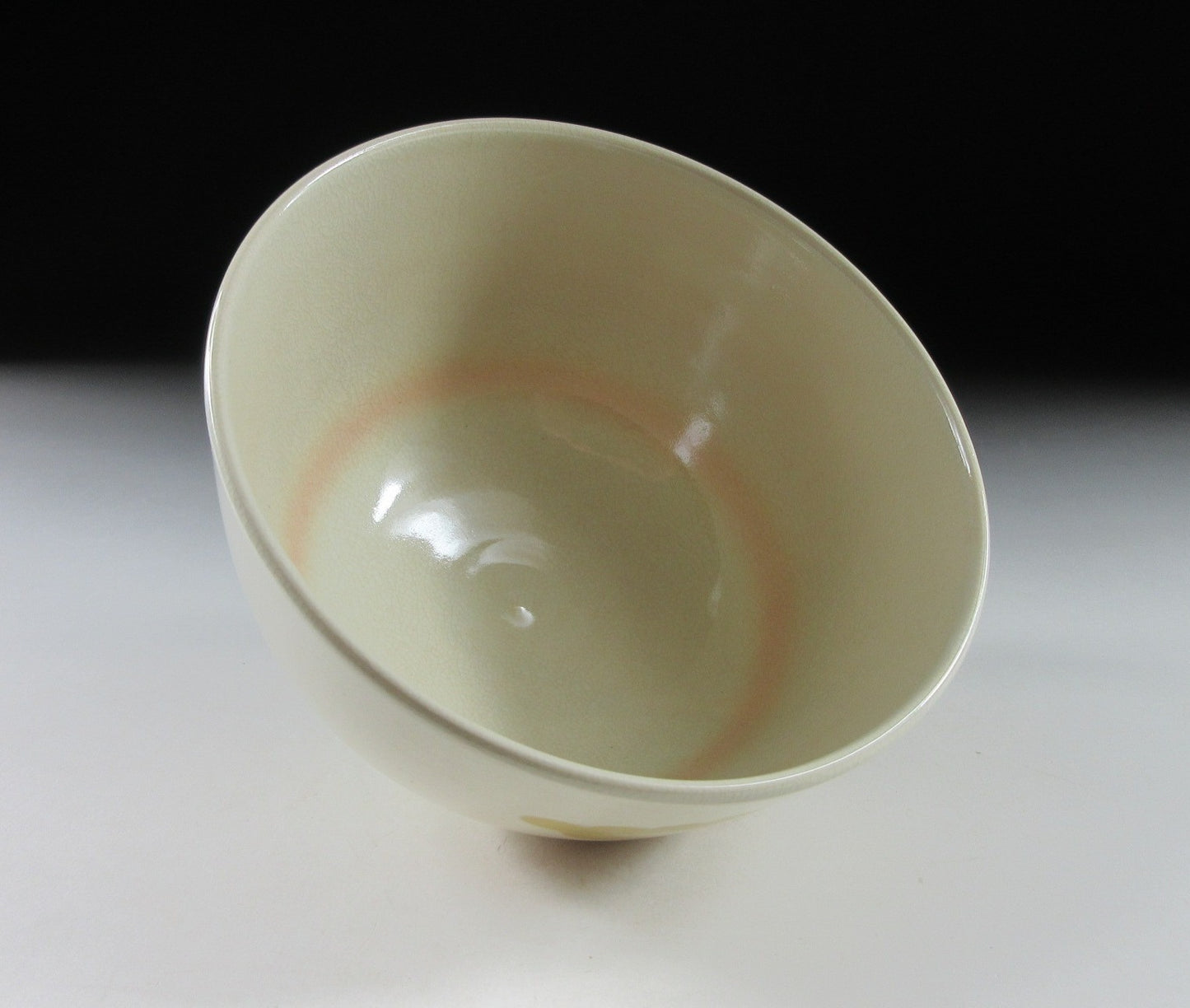 Kawazoe Juraku II Koinobori Chawan