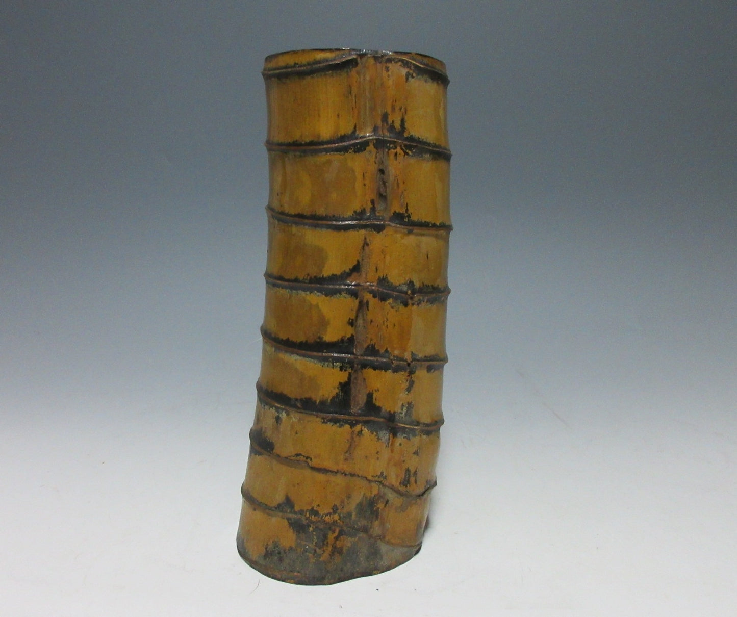 Natural Bamboo Vase