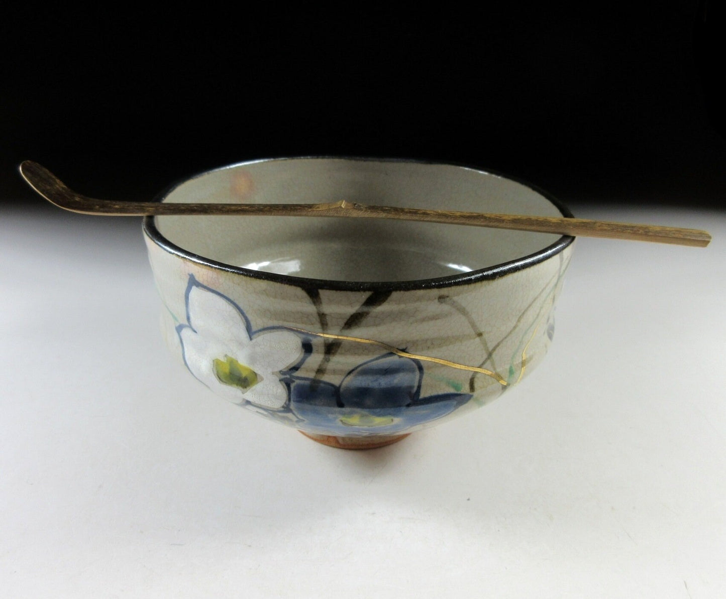 Bellflower Matcha Chawan