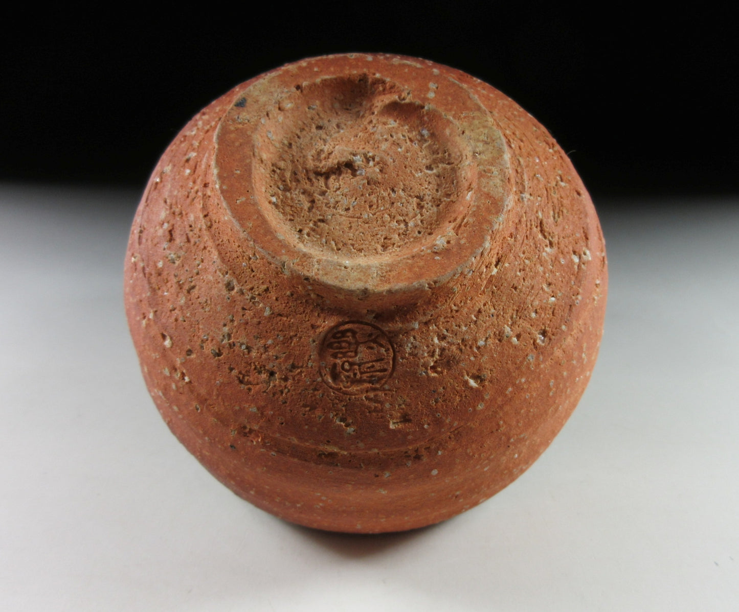Takahashi Rakusai IV Wood-Fired Chawan
