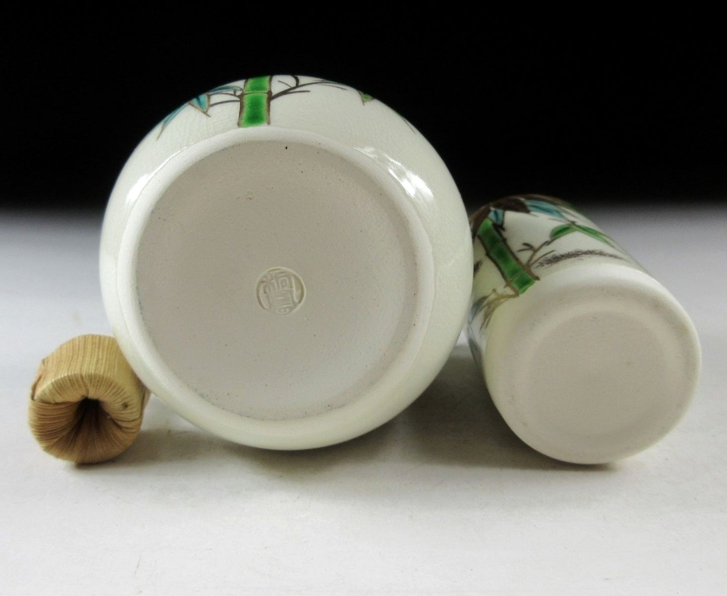 Tezuka Toho Three Piece Tea Bowl Set