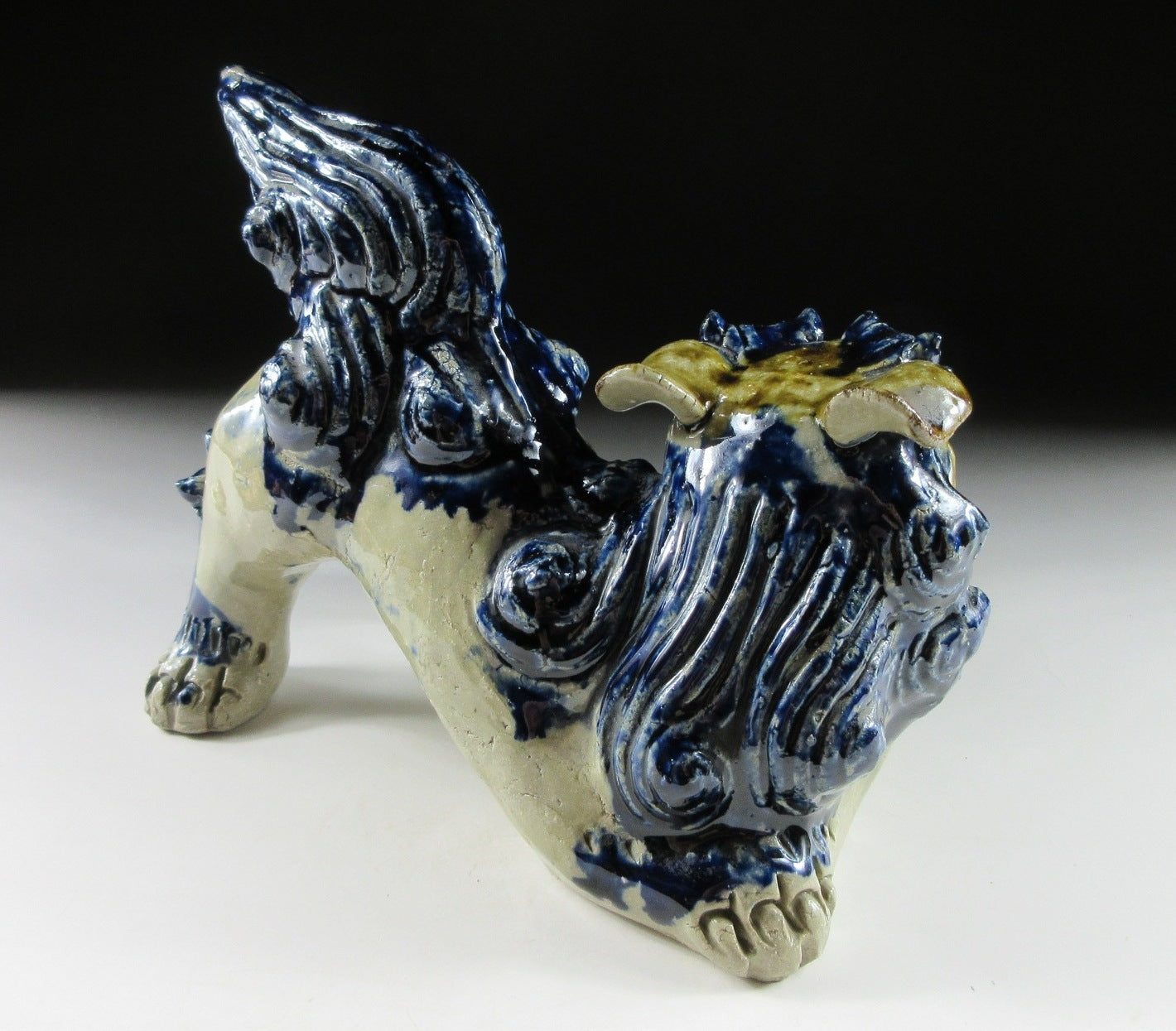 Okinawa Shisa Ornament