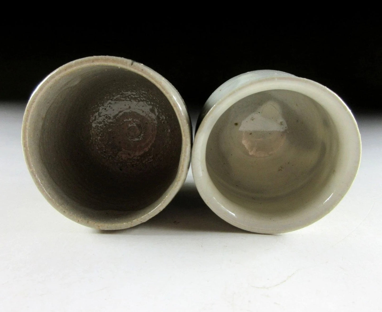 Nakazato Taroemon XII Karatsu-ware Yunomi Tea Cups
