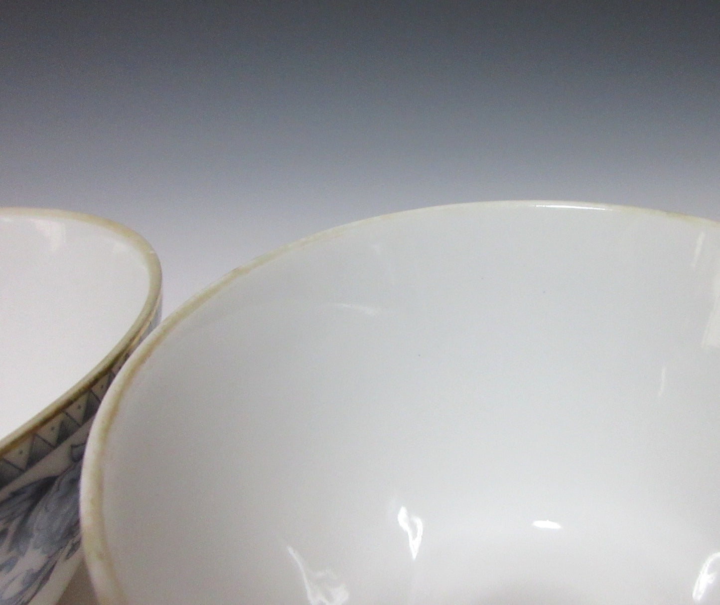 Hoya Japan Cups and Saucers