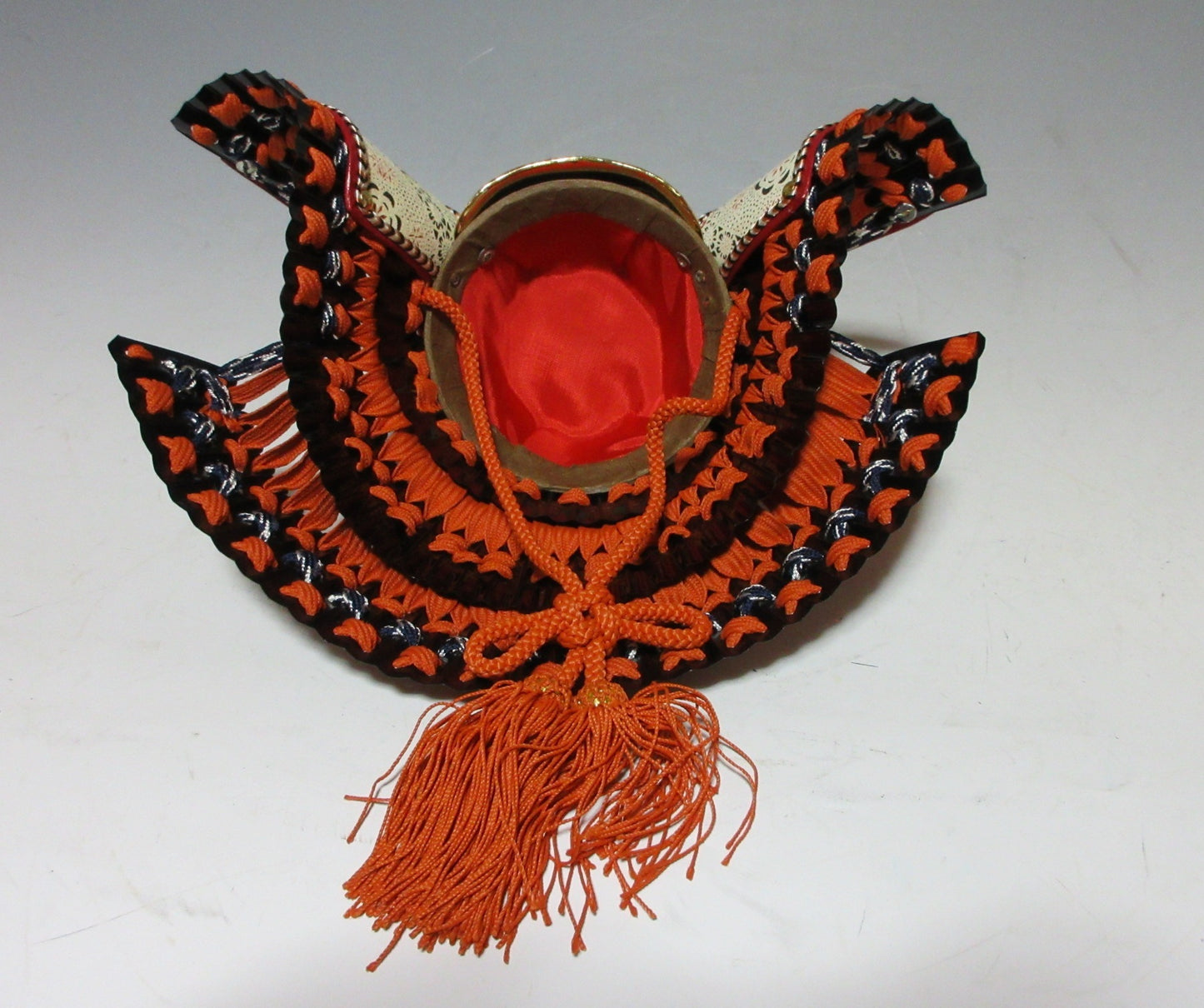 O-yoroi Samurai Armour Kazari #2
