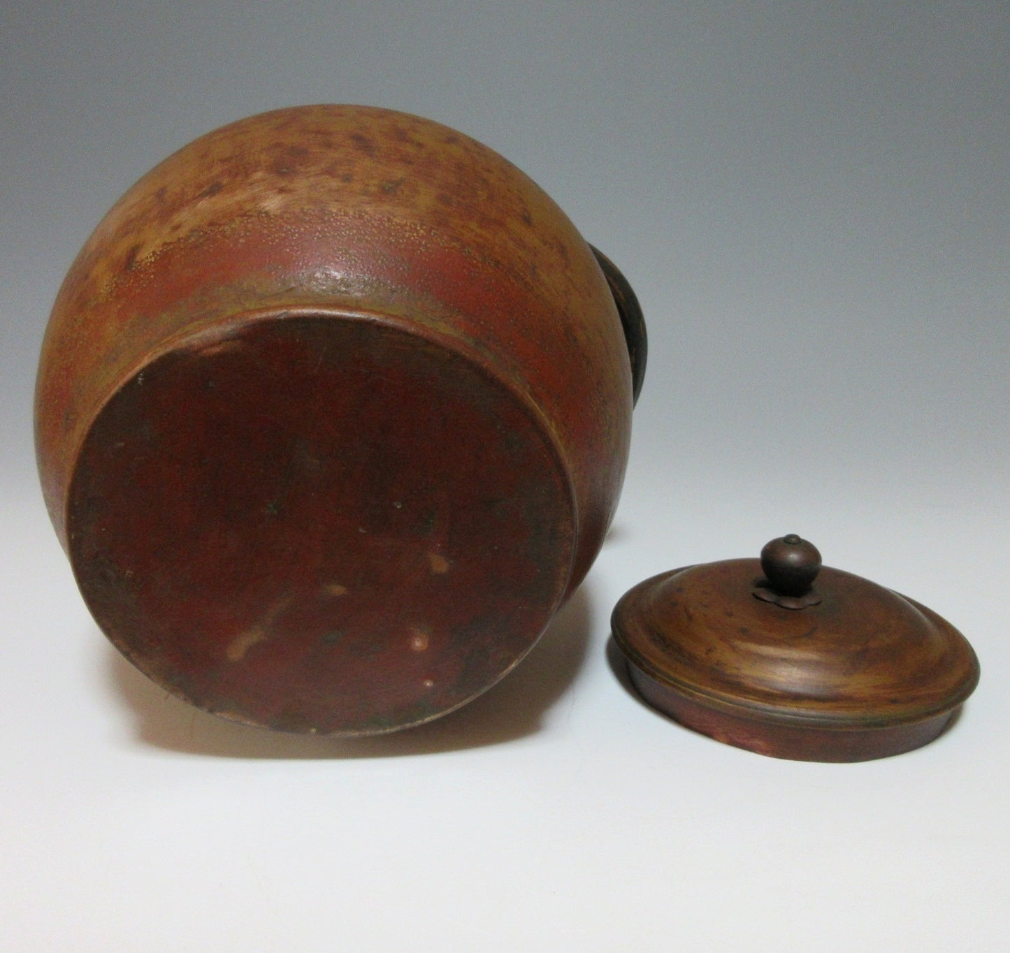 Antique Yamakawa Dou Suichu water Kettle