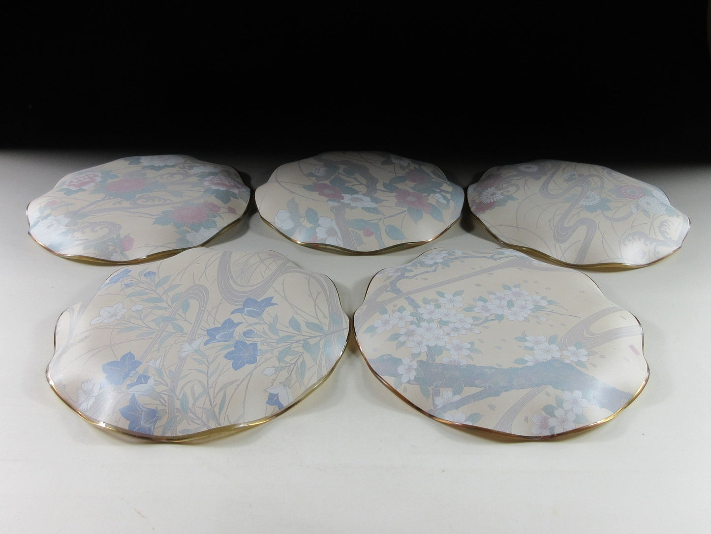 Kansai Yamamoto Glass Plates