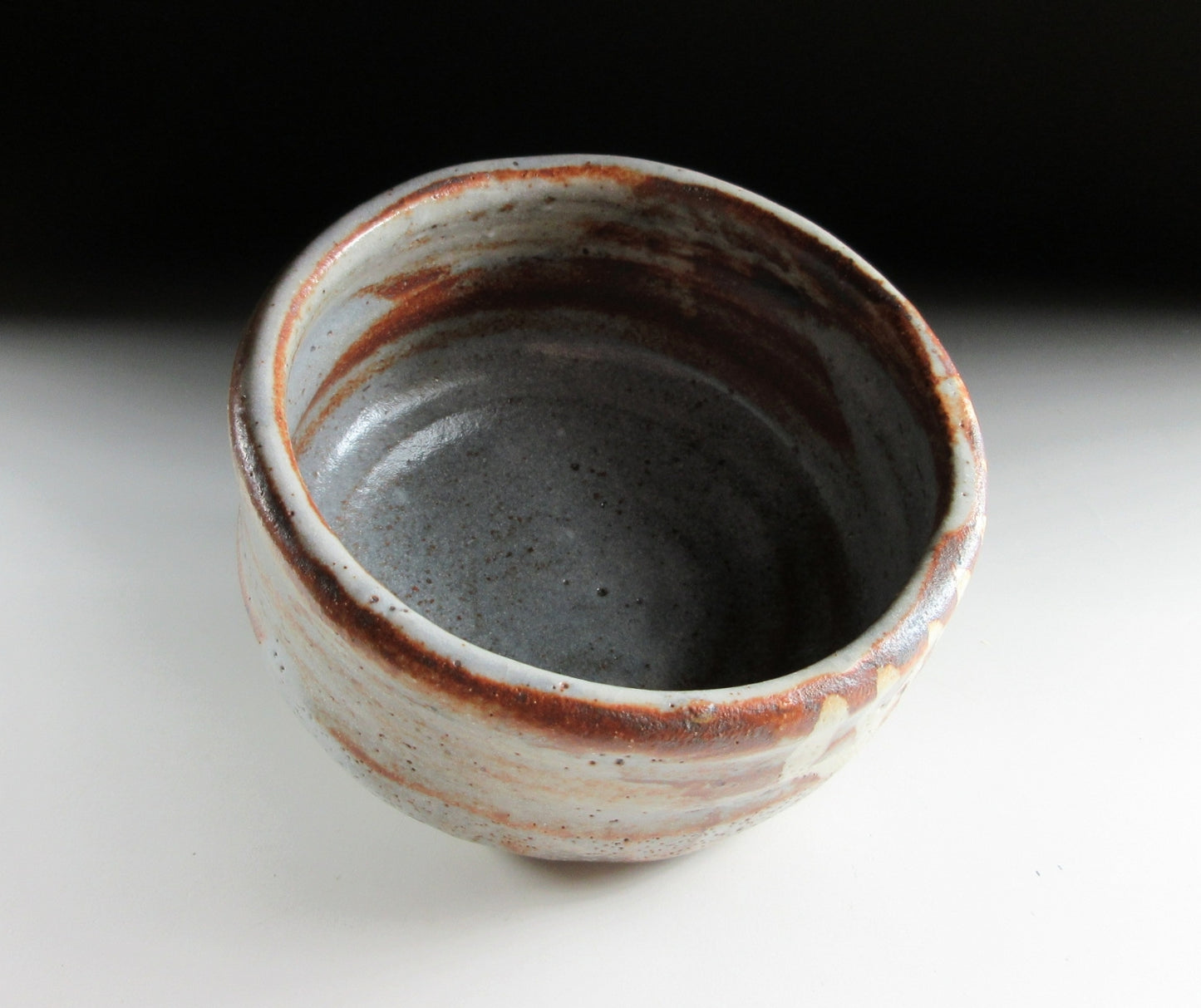Vintage Shino-ware Chawan