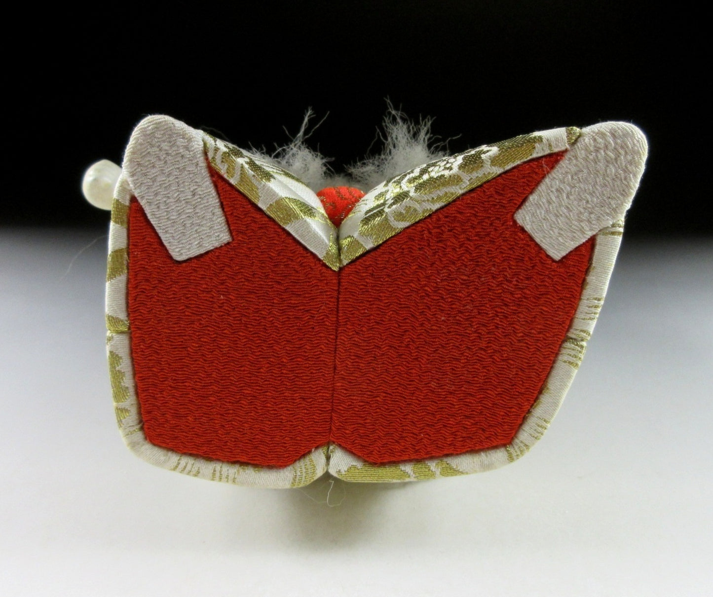 Kimekomi Lion Dancer Kabuki Dolls