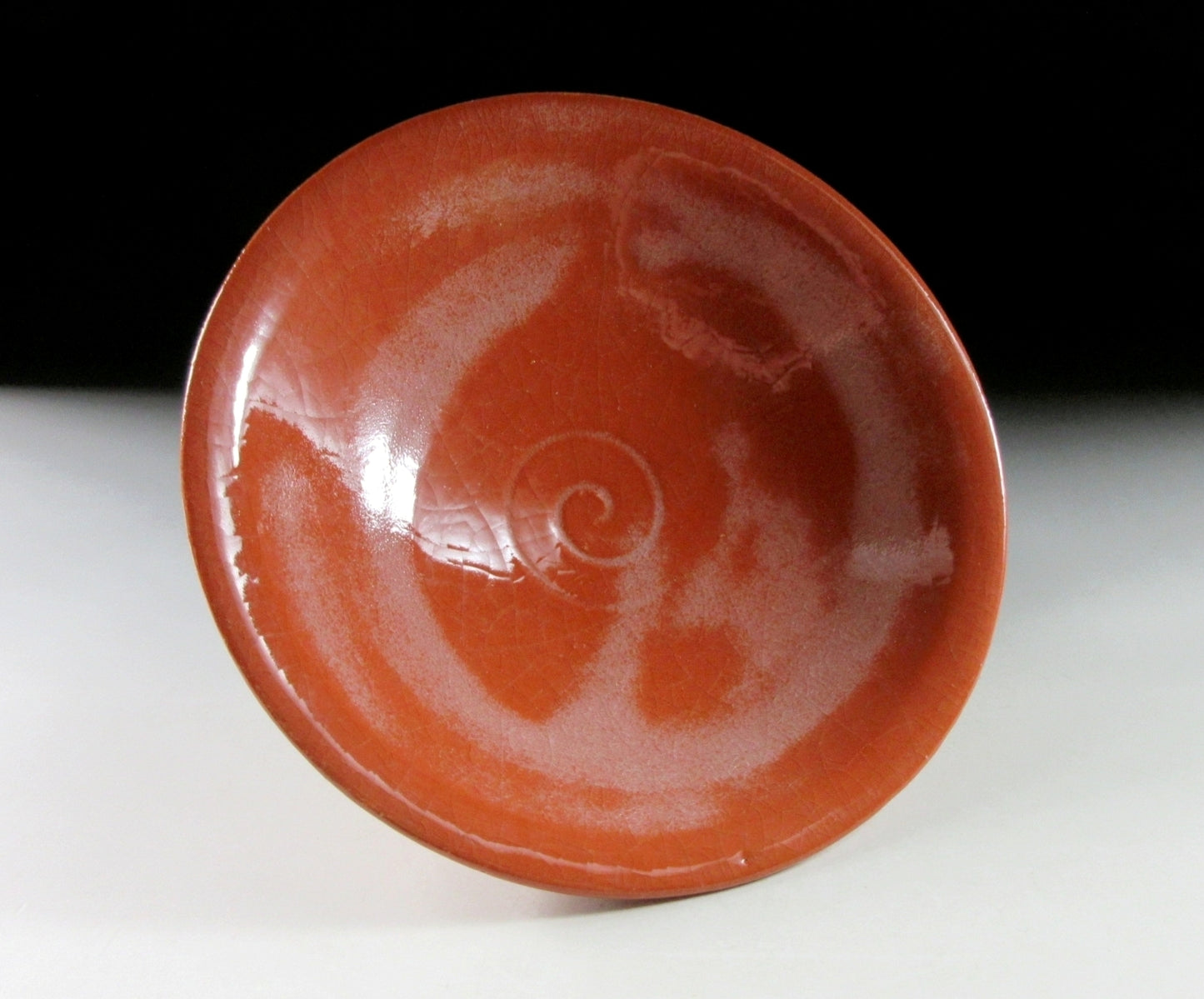 Katsura Gama Raku Chawan