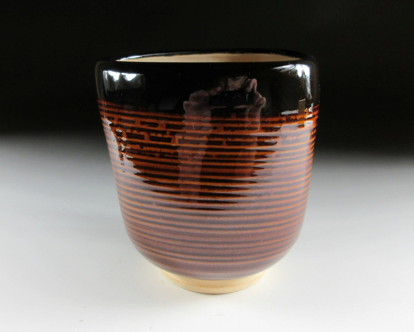 Ohi Chozaemon XI Ohi-ware Yunomi #1