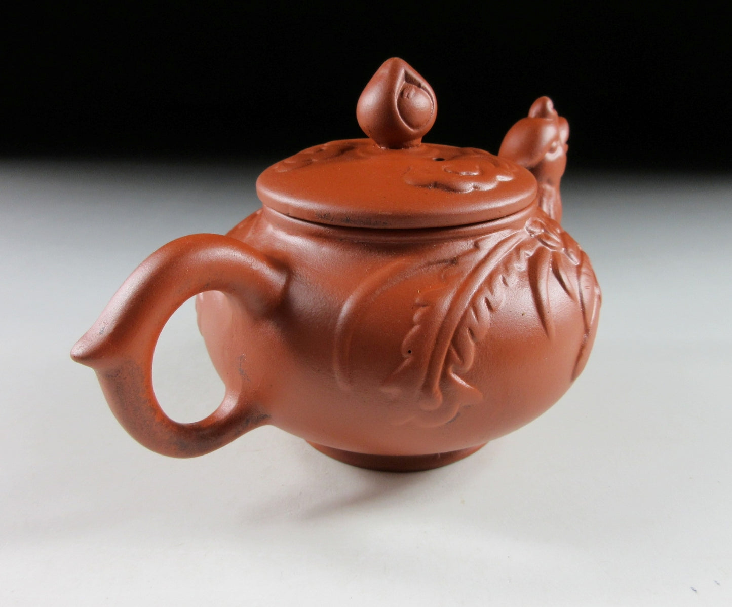 Small Yixing Style Phoenix Teapot
