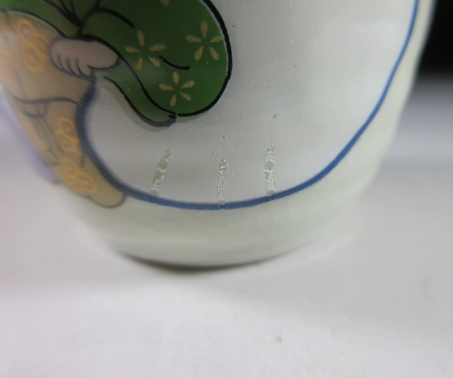 Shichifukujin Sake Cups