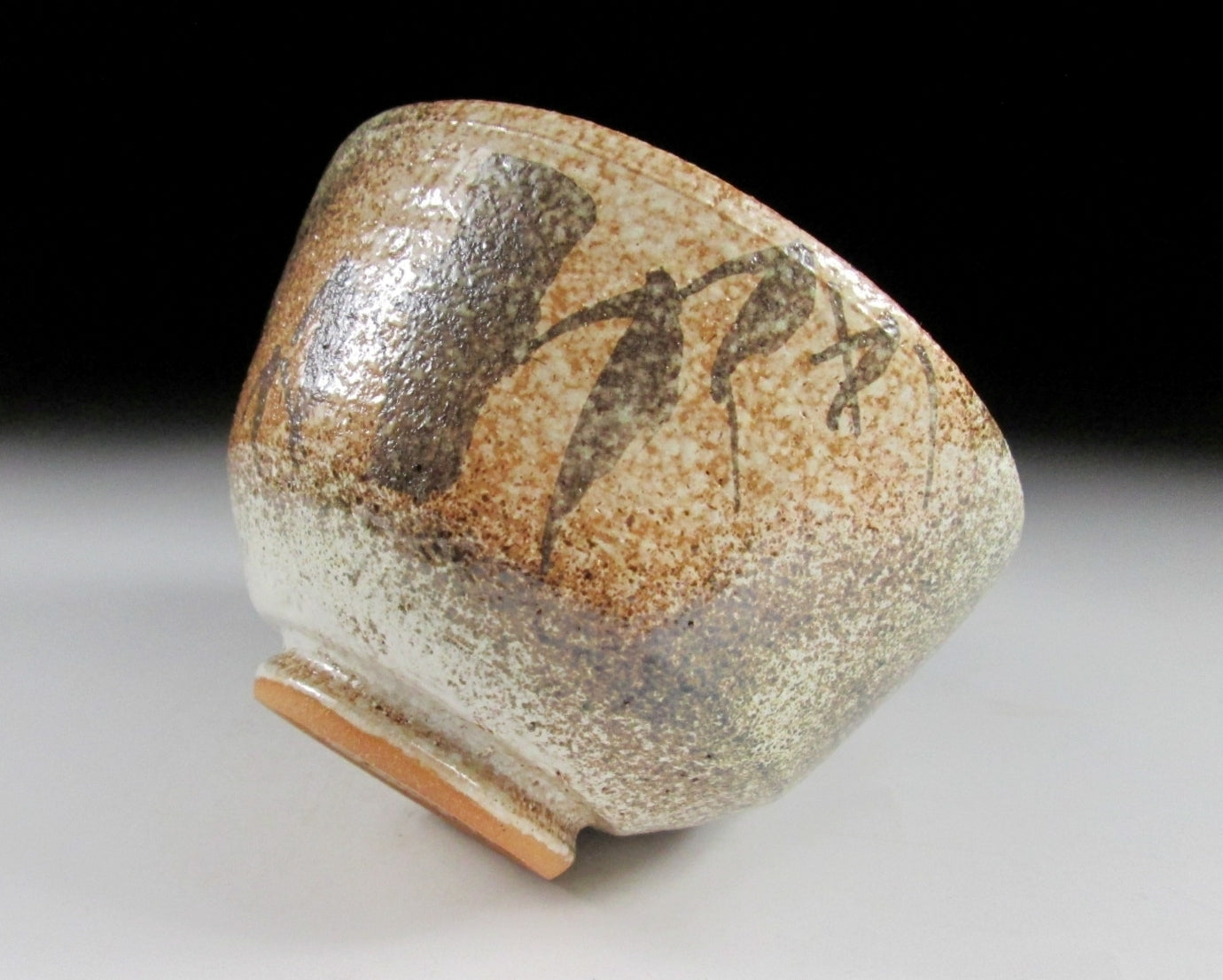 Vintage Kyoraku Gama Chawan