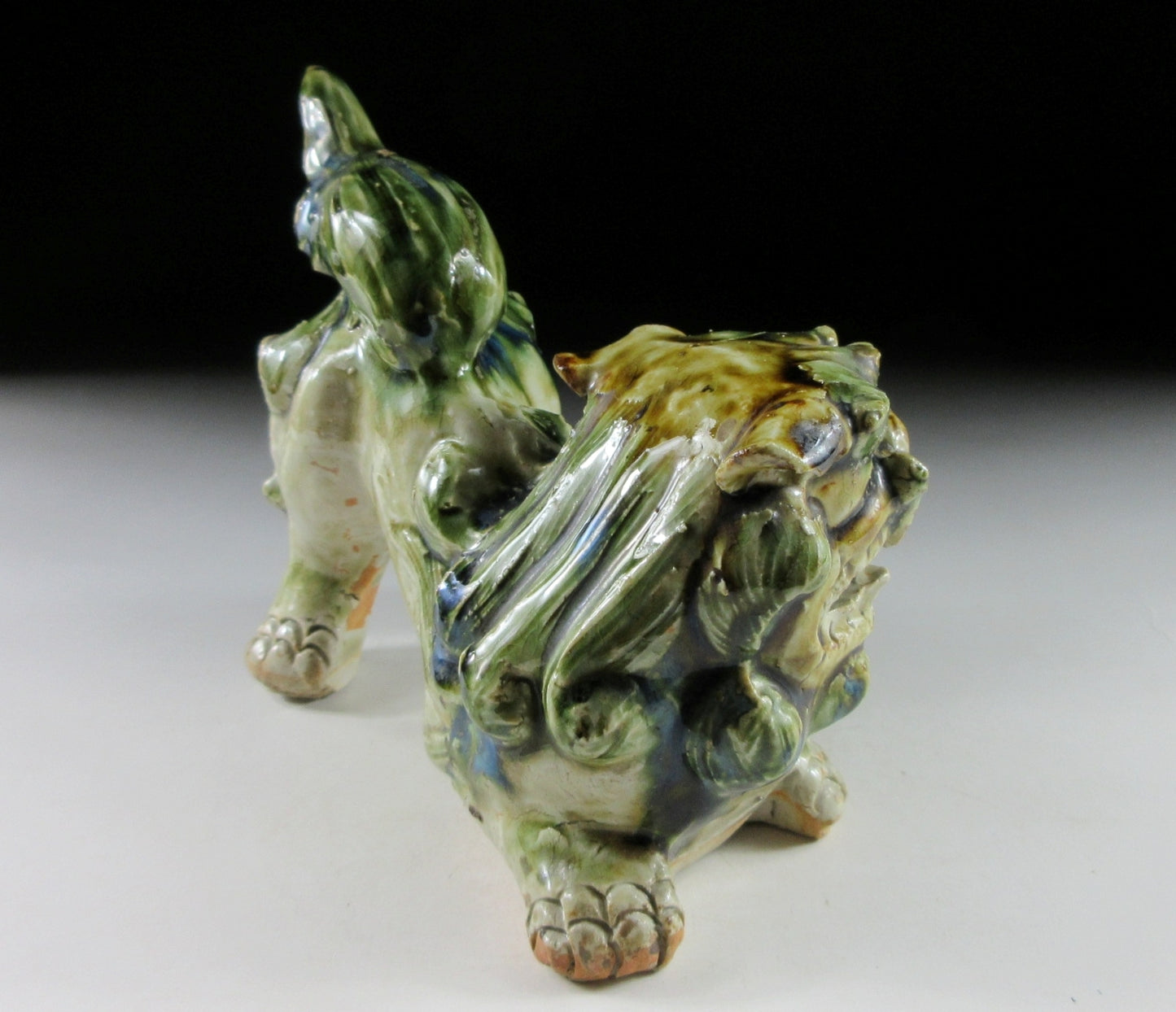 Small Okinawan Shisa