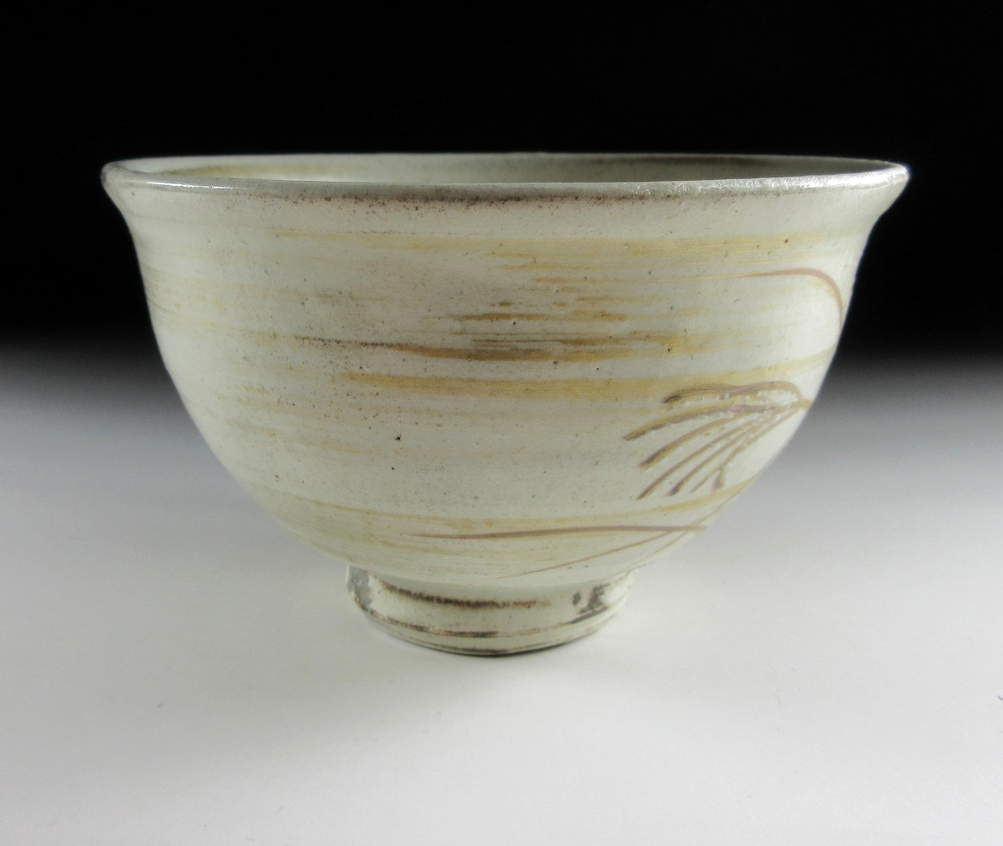 Kato Fumika Autumn Chawan