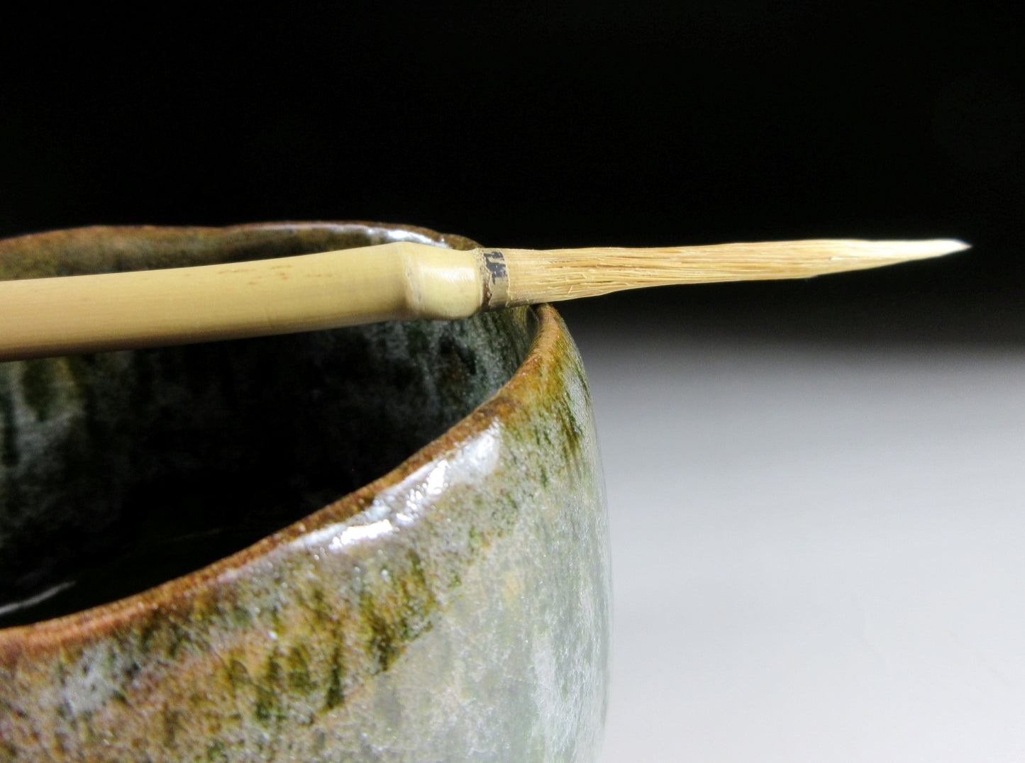 Ishikawa Takenomise Bamboo Calligraphy Brush #2