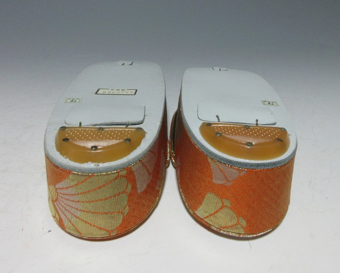 Pair of Vintage Zori Sandals