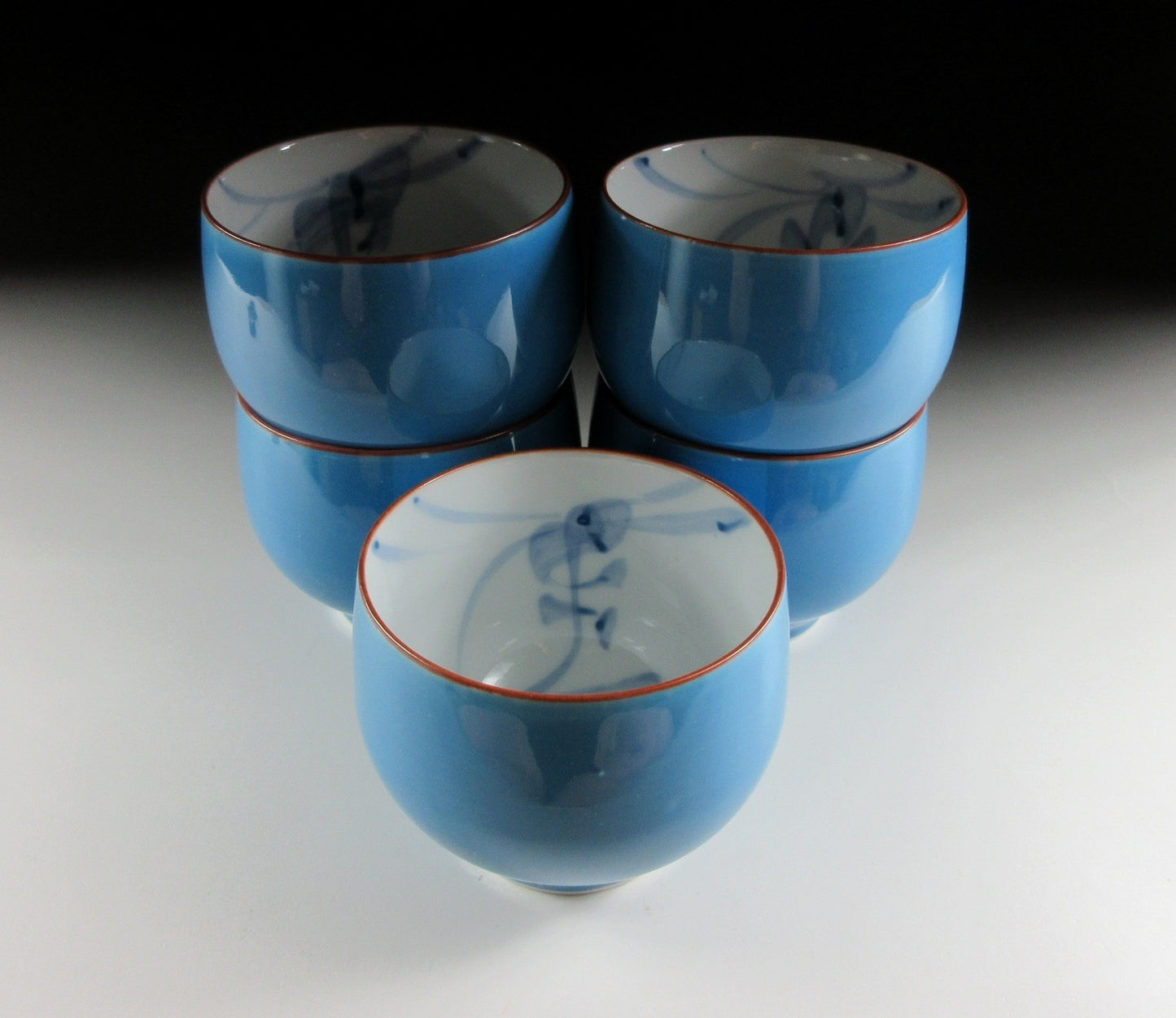 Vintage Arita-ware Tea Set