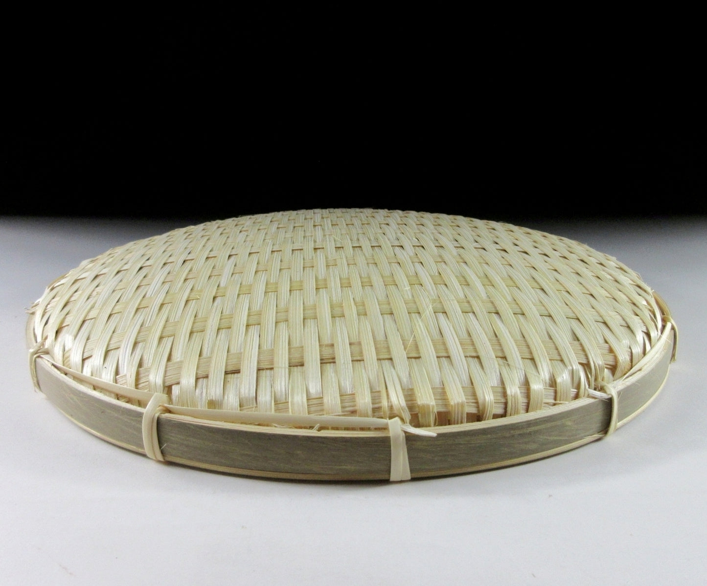 Bamboo Kitchen Basket