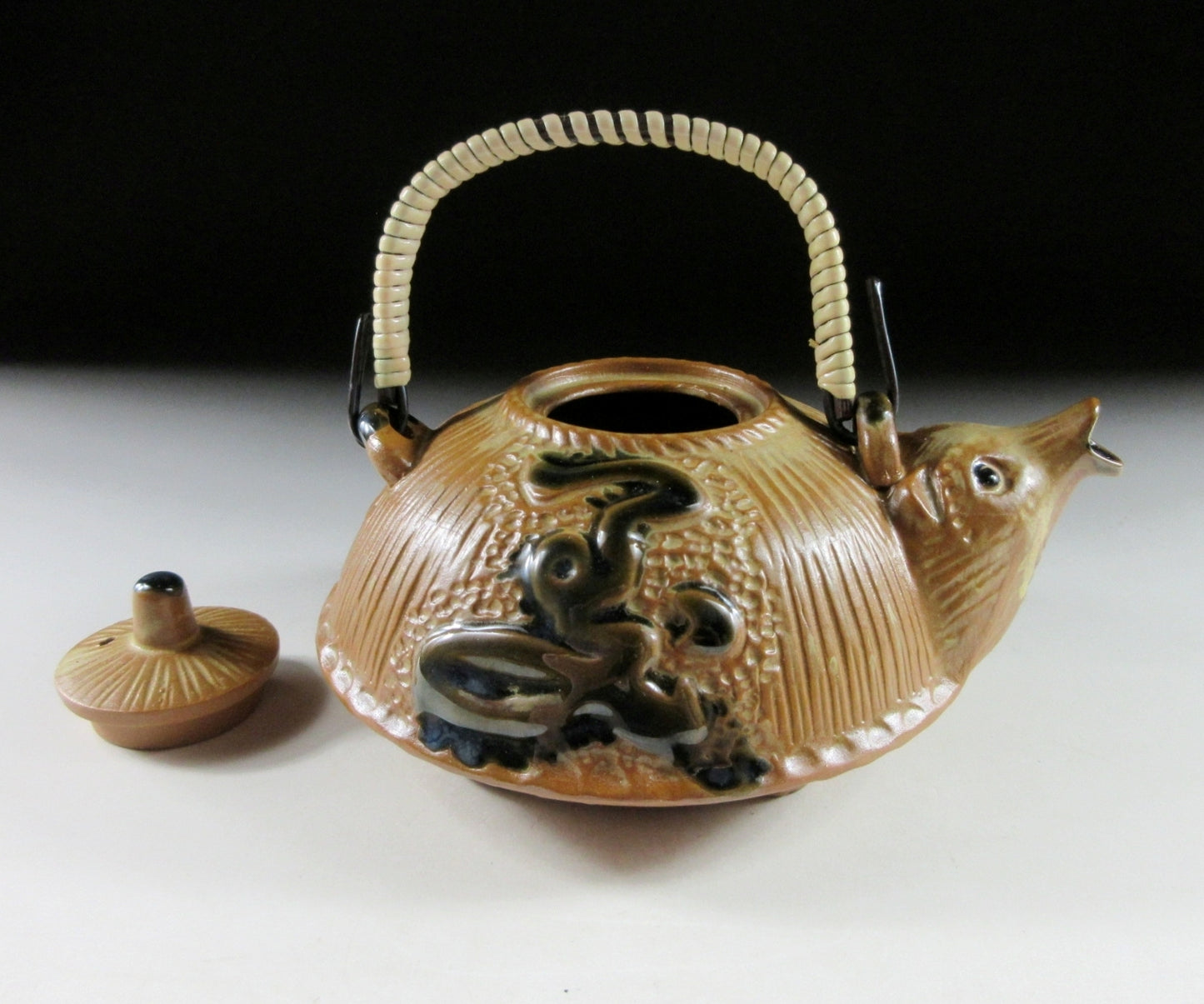 Bunbuku Chagama Sake Warmer #1