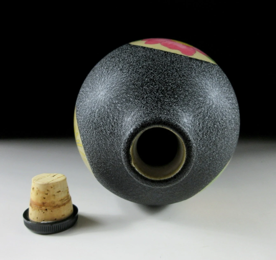 Ceramic Shochu Bottle