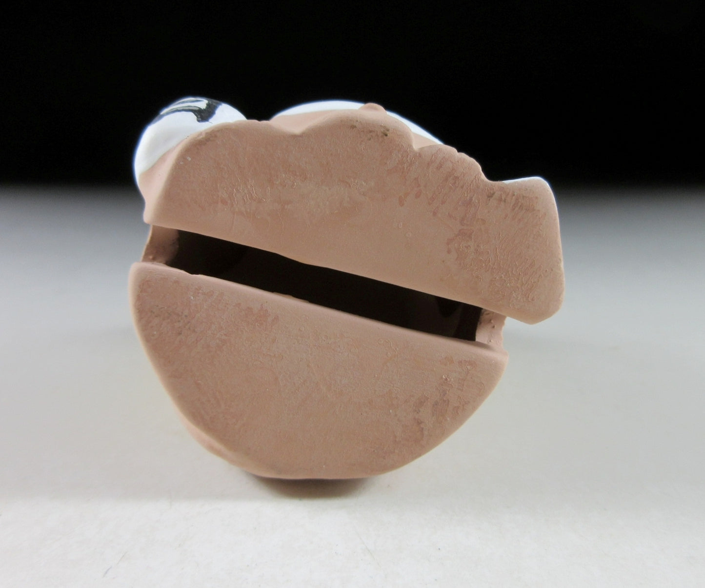 Small Earthenware Tanuki Bell