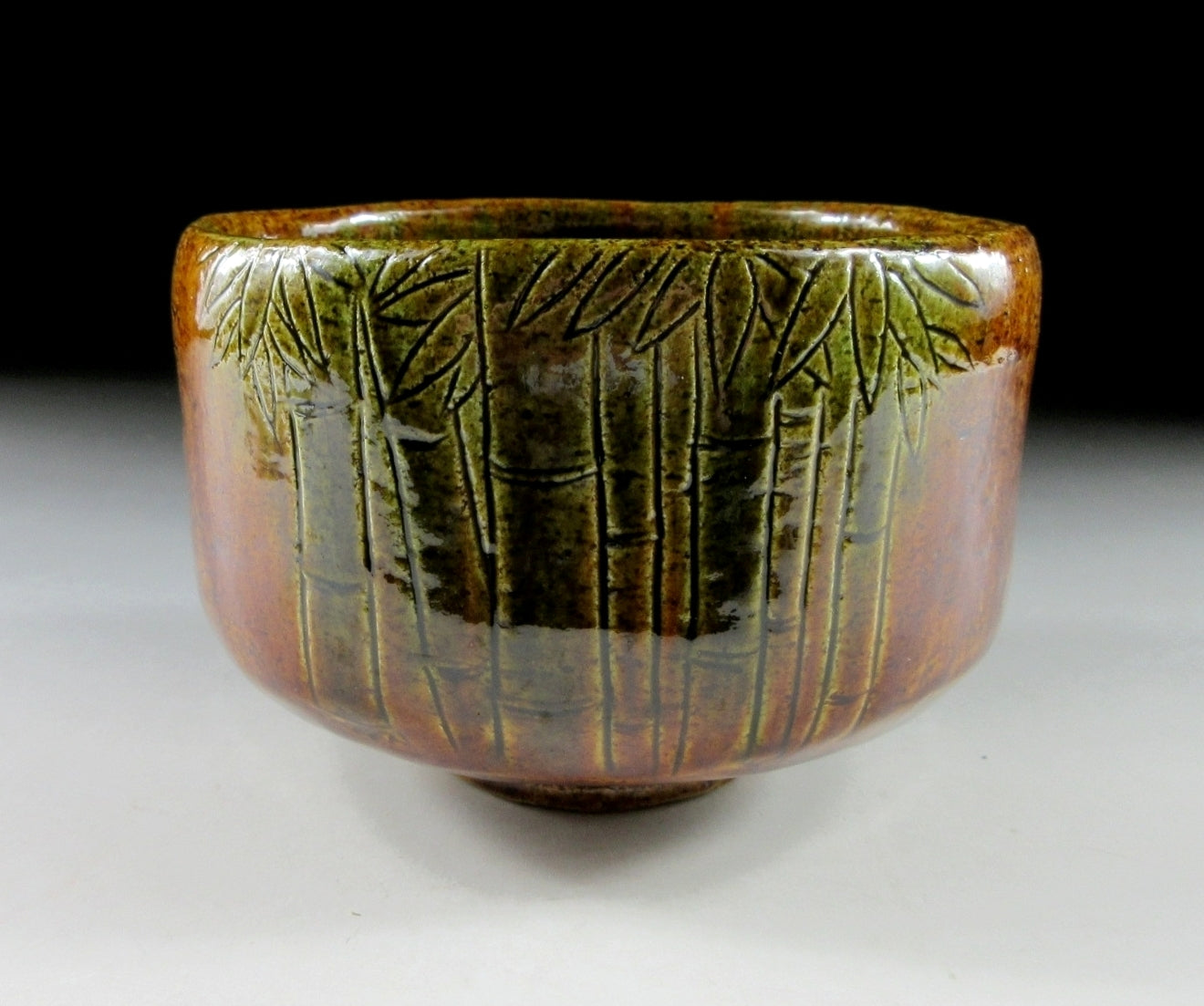 Ohi Koraku Bamboo Chawan