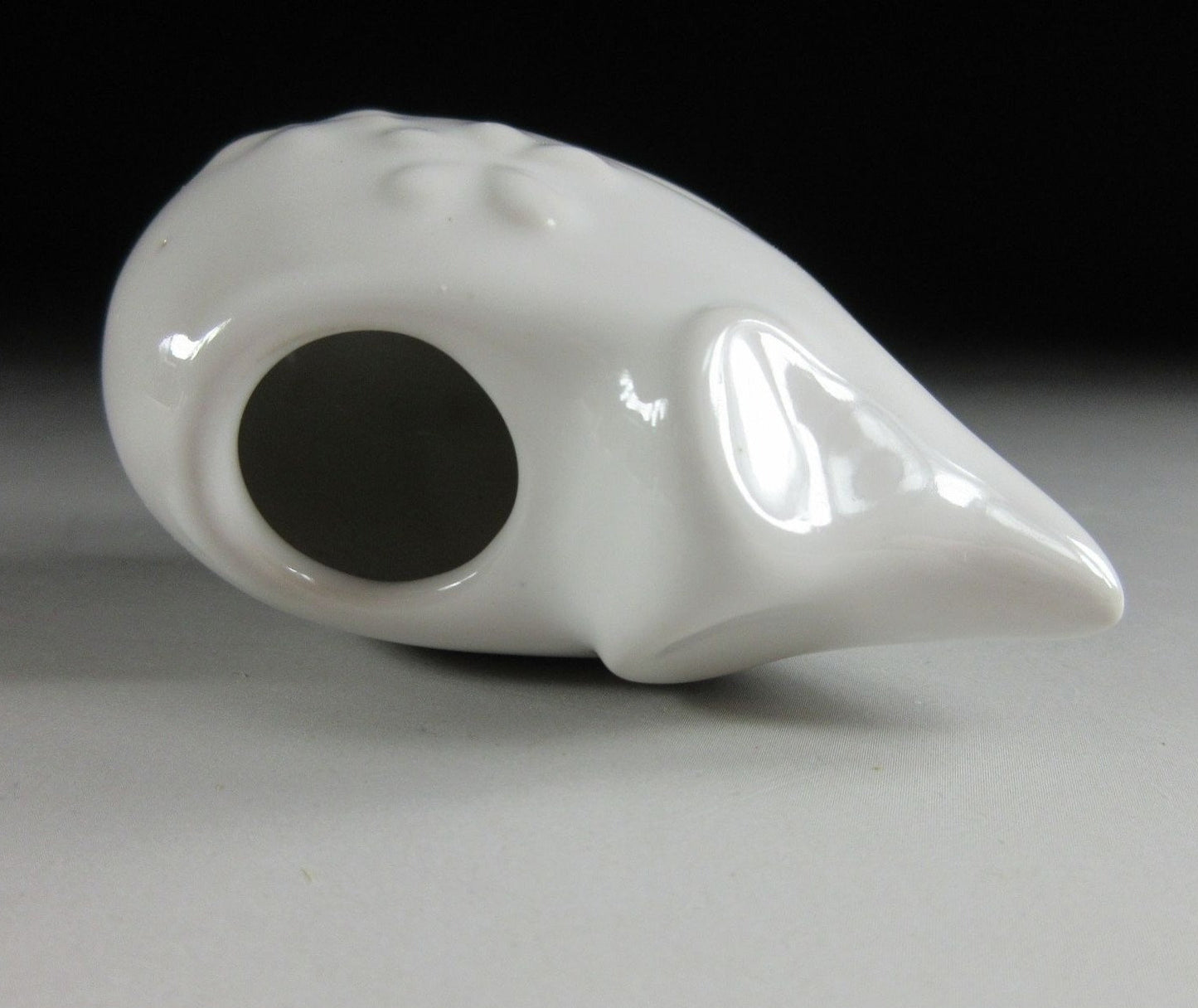 Hakuji Glaze Year of the Rat Toothpick Holder