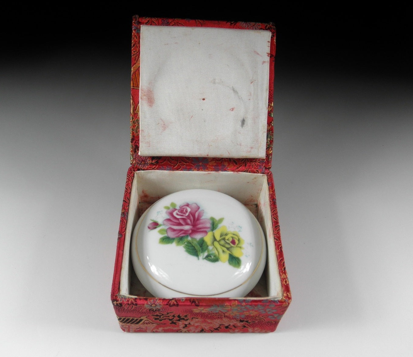 Chinese Shuniku Ink Case