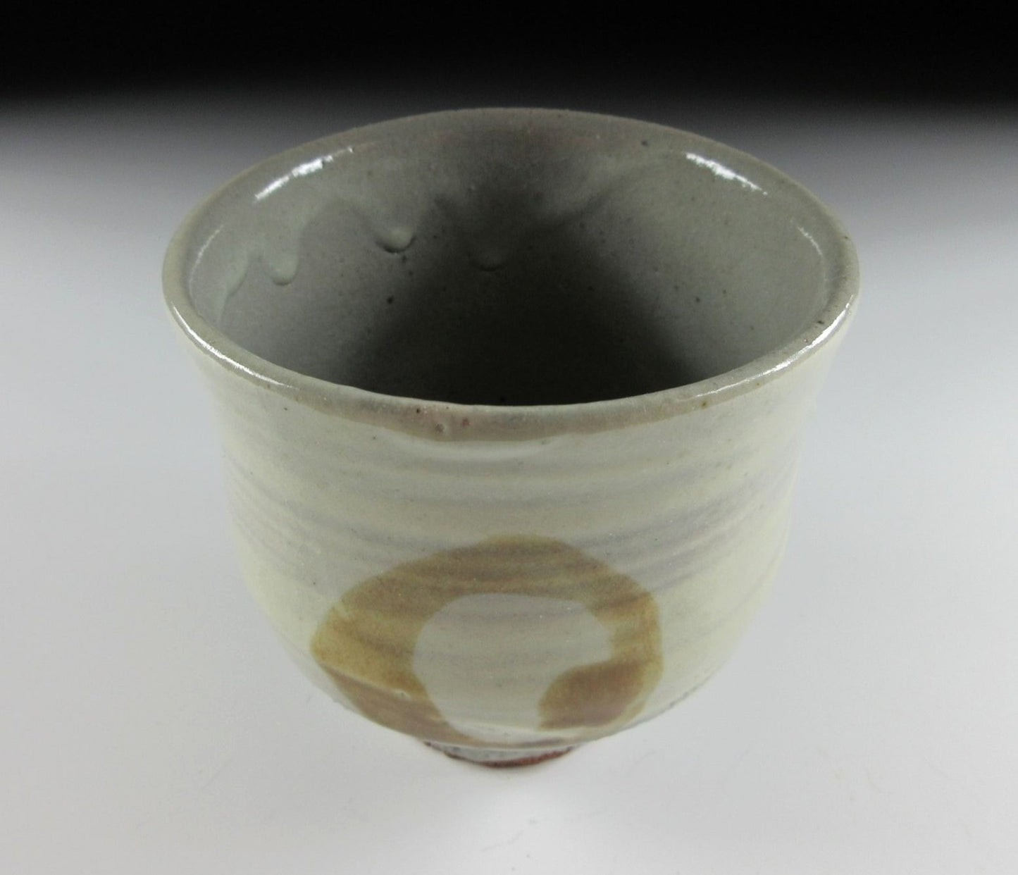 Matsubara Naoyuki Mashiko-ware Yunomi