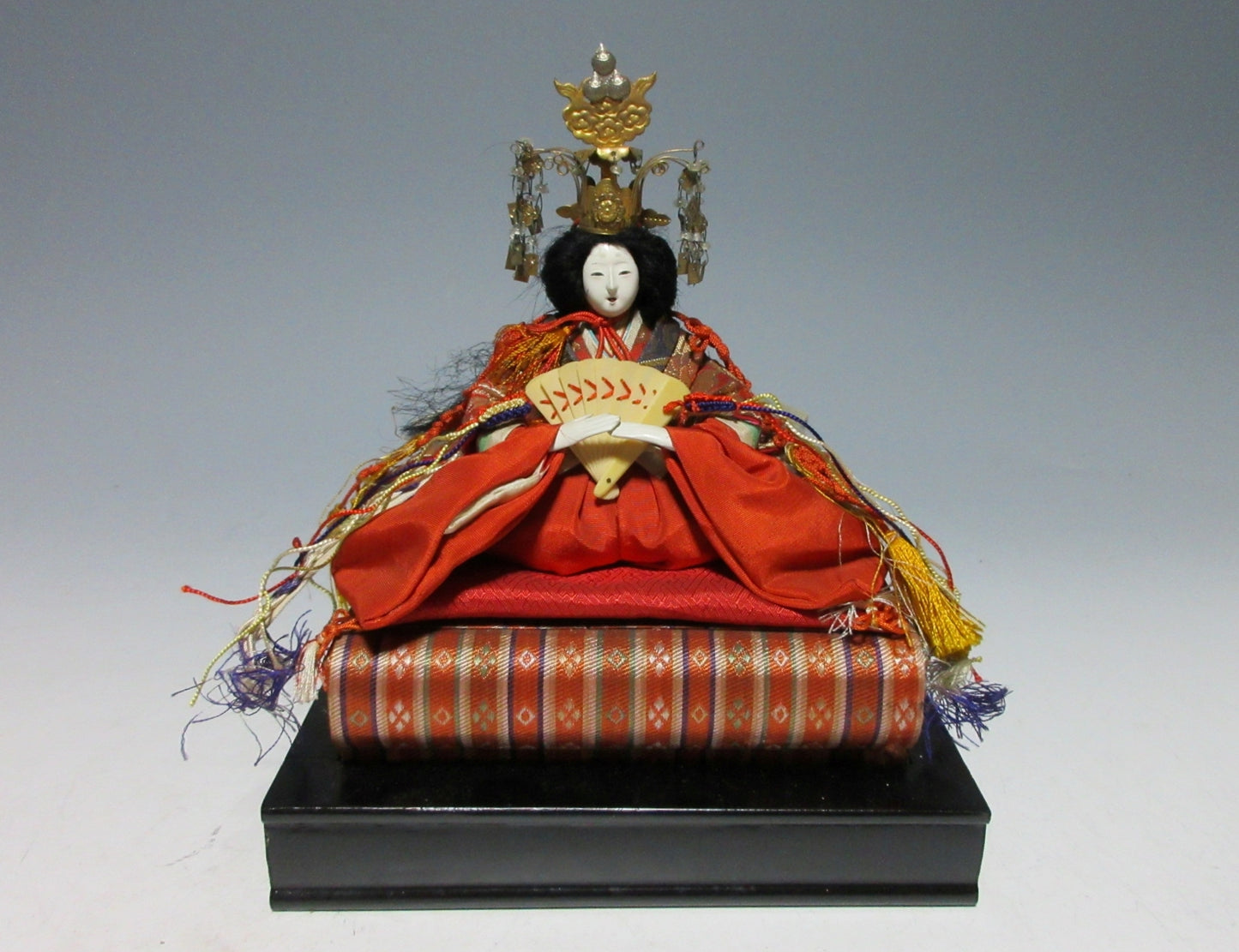 Taisho Emperor and Empress Dairi-bina Dolls
