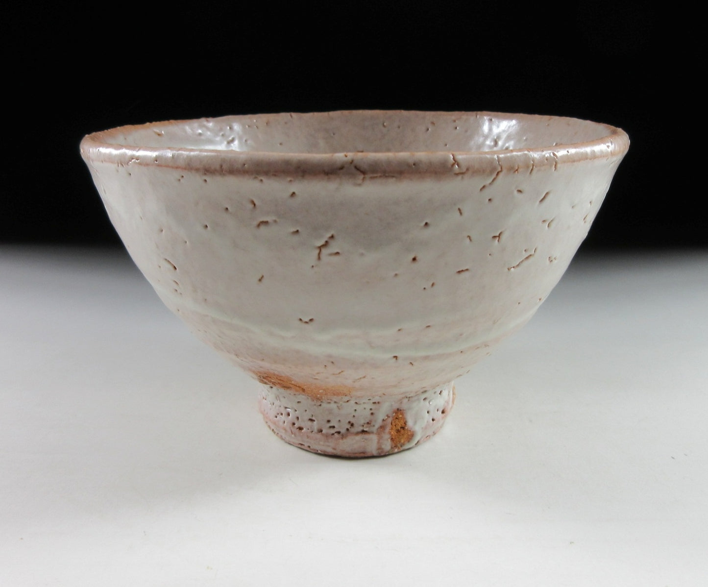 Maruyama Toushin Hagi-ware Chawan