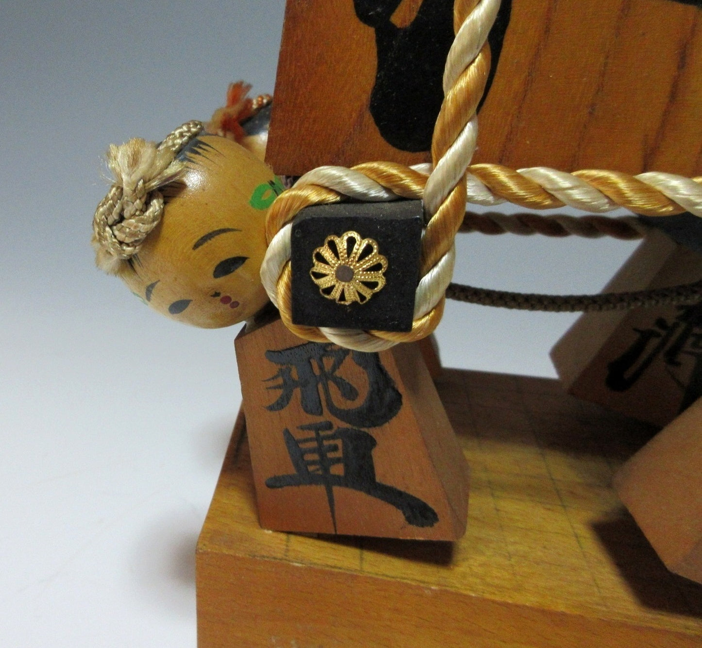 Osho Kokeshi Okimono