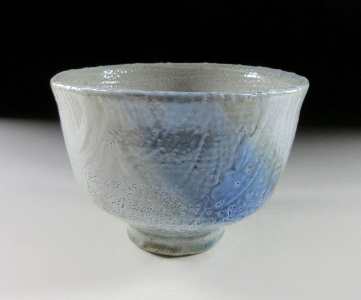 Sakuma Kenji Salt Glaze Chawan
