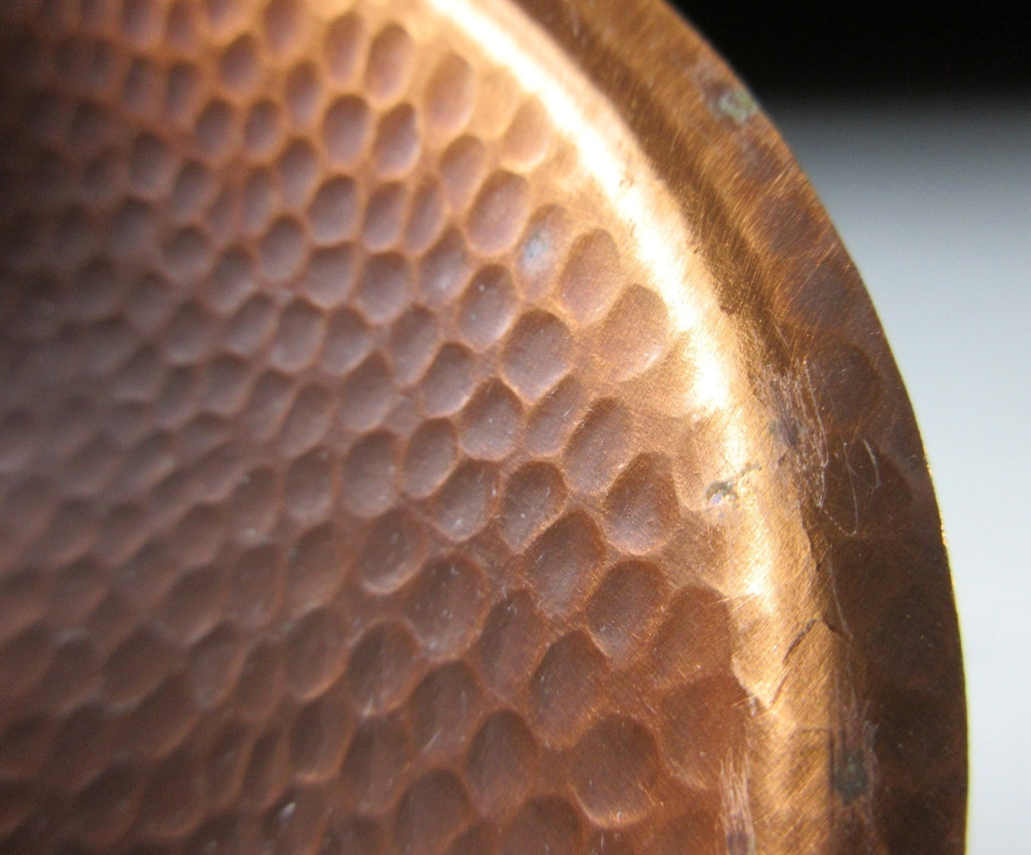 Vintage Tsuiki-doki Copper Tea Set