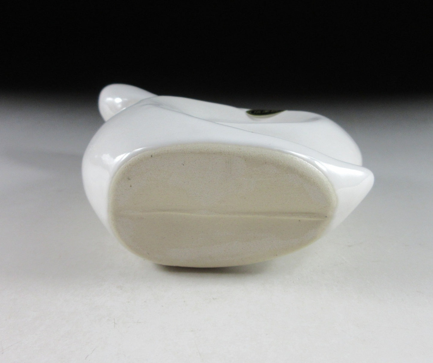 Small Year of the Snake Vase #2