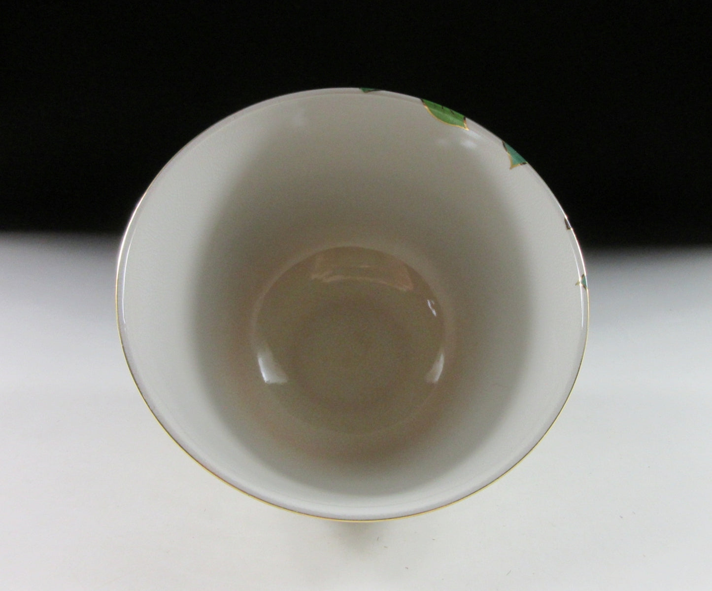 Nishio Zuiho Clematis Chawan