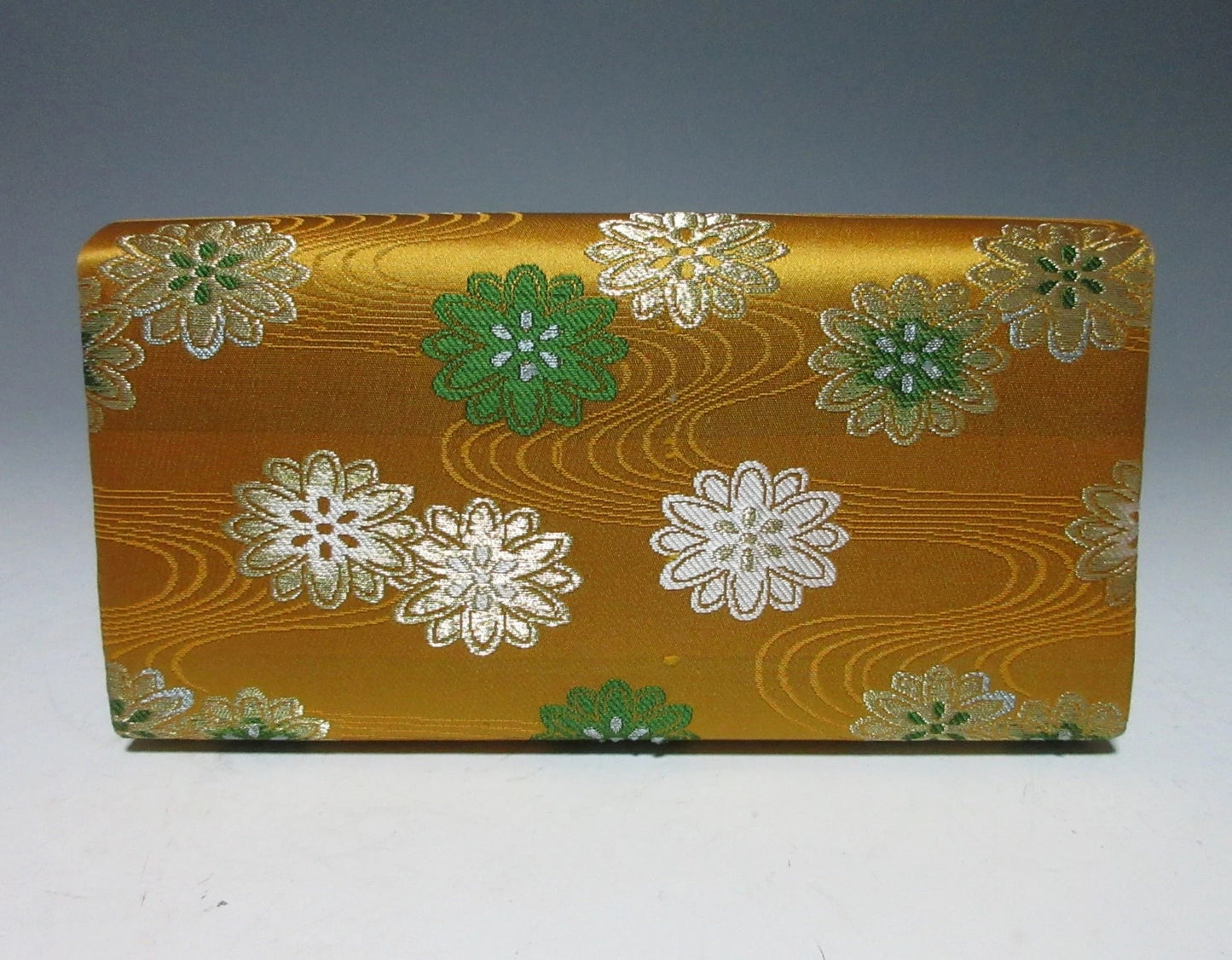 Vintage Zori with Matching Purse