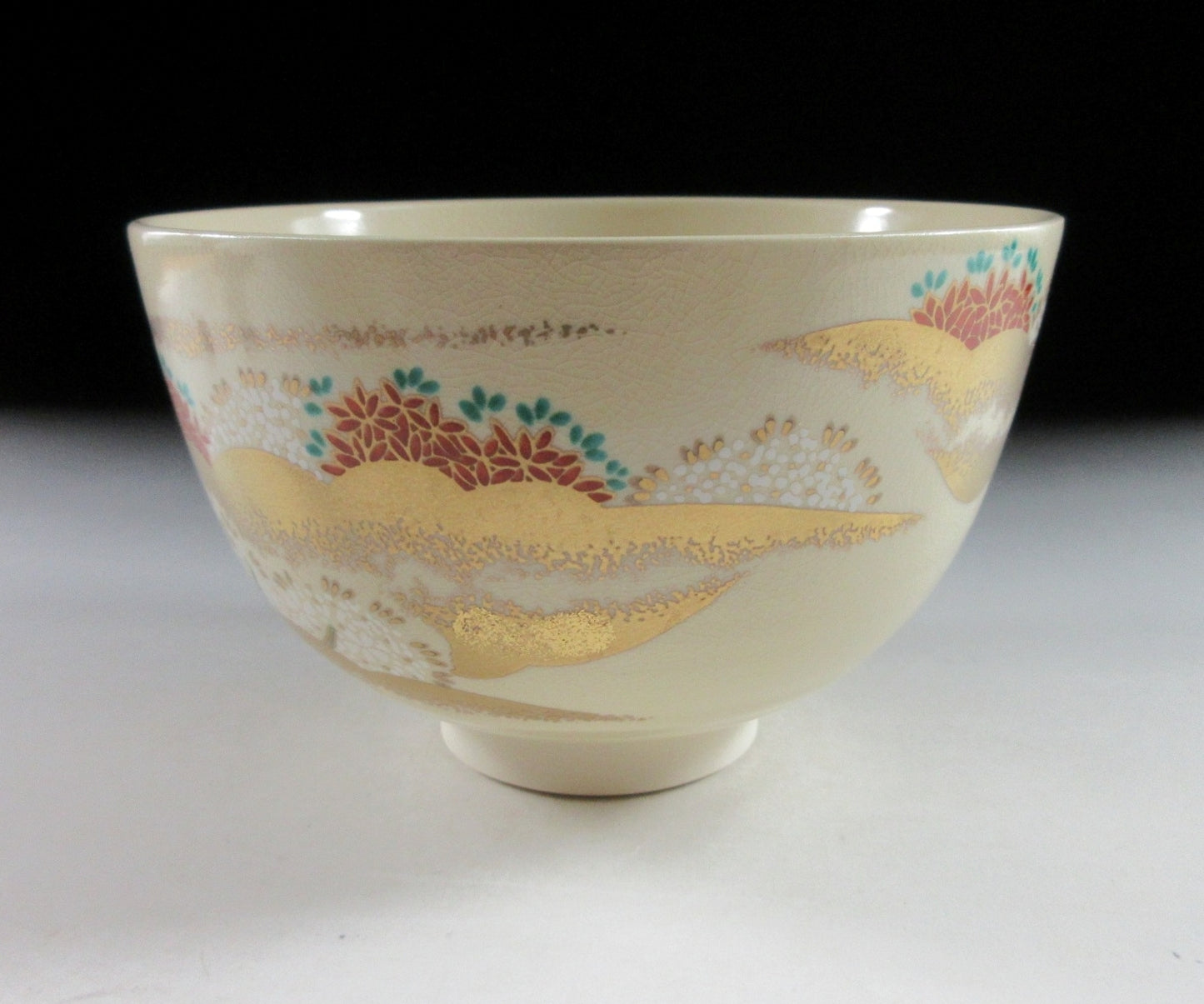 Mt. Yoshino Cherry Blossom Chawan