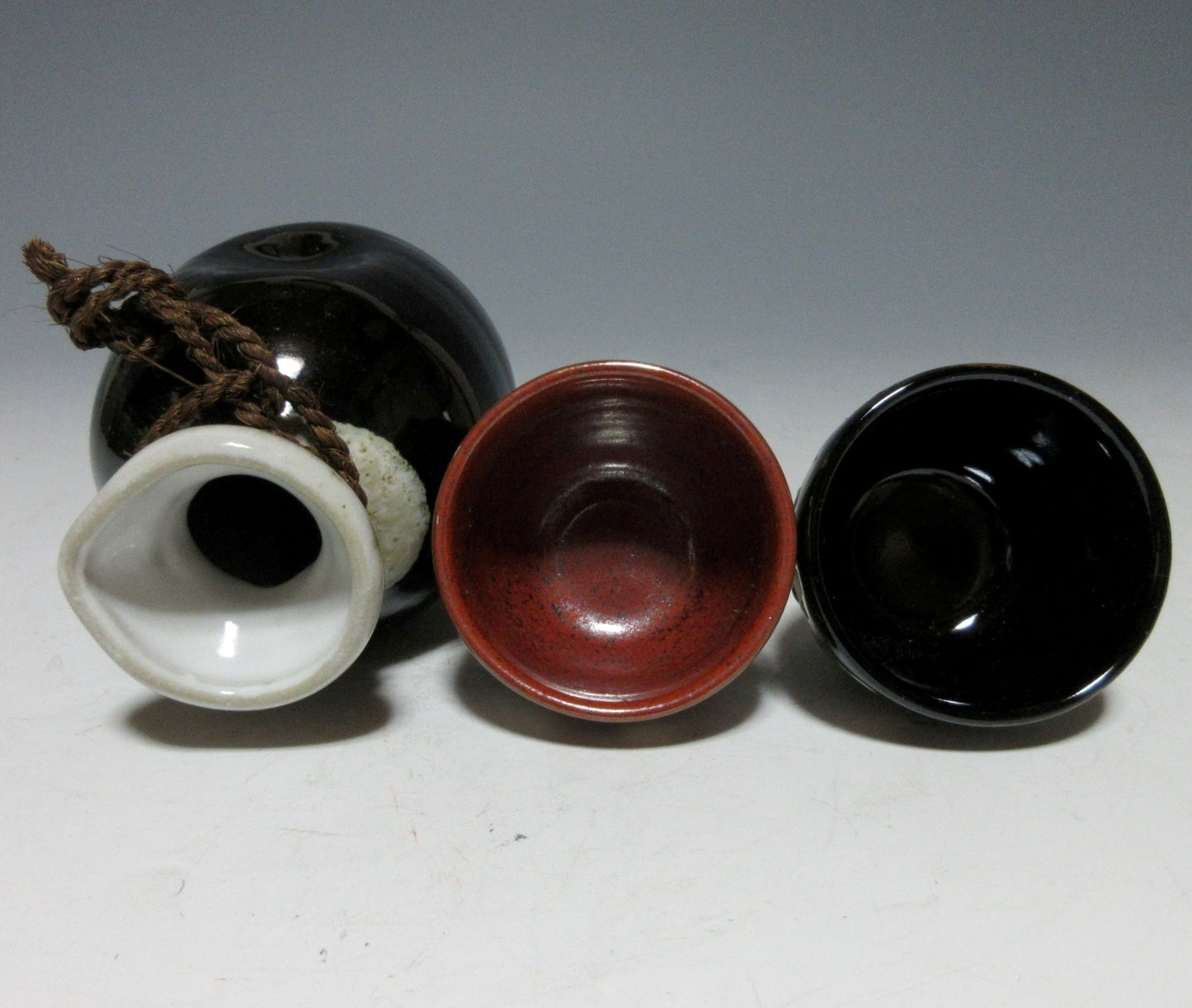 Small Sake Set for Two
