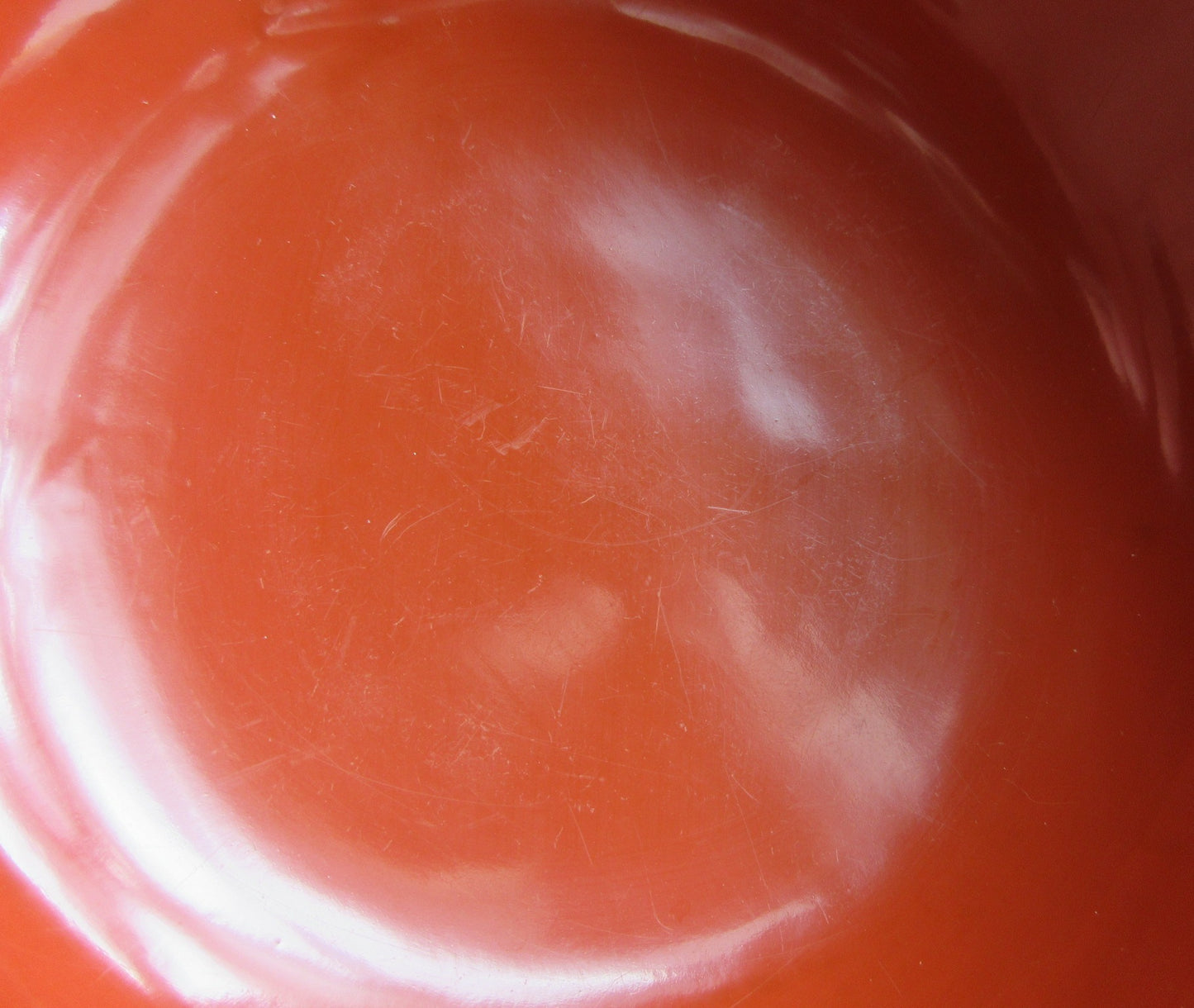 Lacquer Bowl with Peony Motif