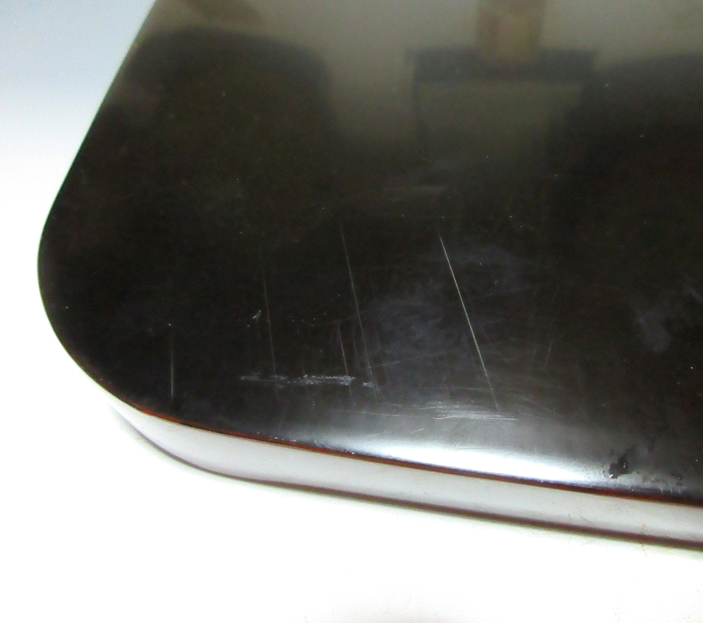 Small Echizen-nuri Lacquerware Tray