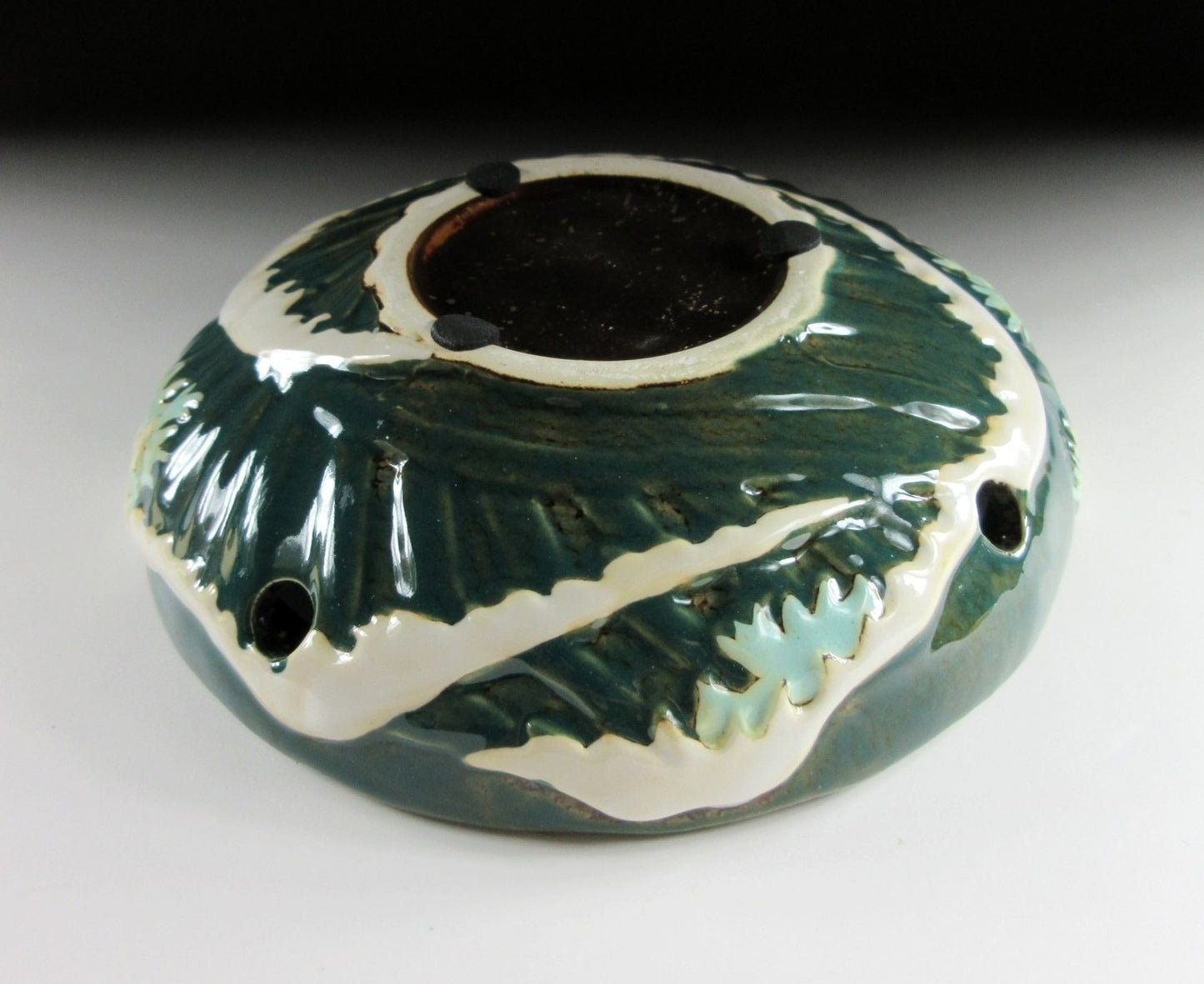 Blue Mt. Fuji Mosquito Coil Holder