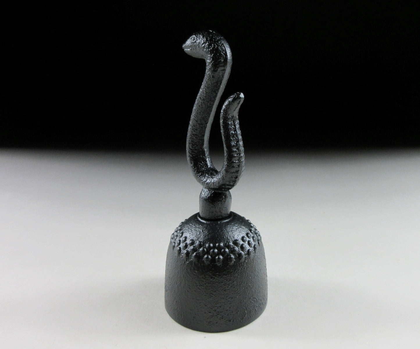Shuzendo Year of the Snake Tea Ceremony Bell