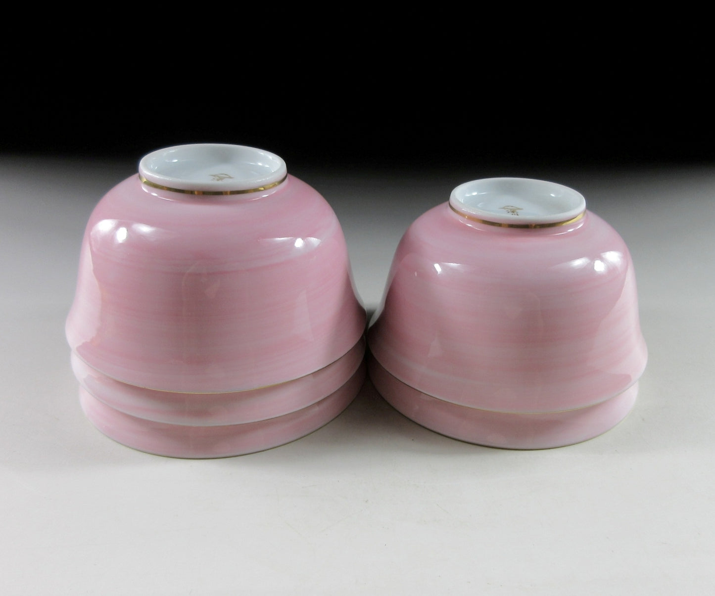 Fukagawa Porcelain Tea Cups